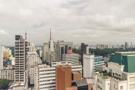 Studio à venda com 33m², 1 quarto e 1 vaga Studio à venda com 33m², 1 quarto e 1 vagaÁrea comum - Vista da Academia