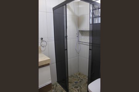 Apartamento para alugar com 65m², 2 quartos e sem vagaBanheiro