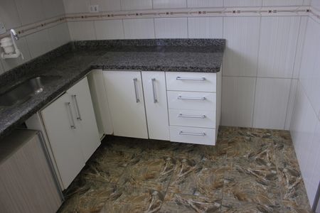 Apartamento para alugar com 65m², 2 quartos e sem vagaCozinha
