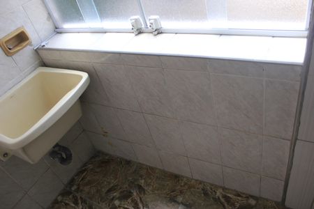 Apartamento para alugar com 65m², 2 quartos e sem vagaLavanderia