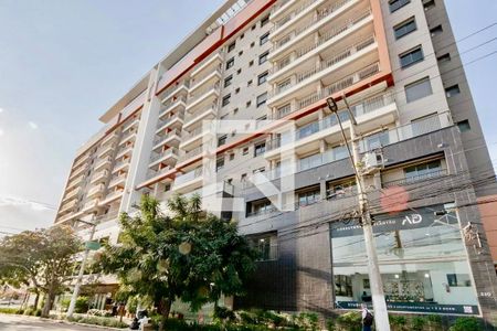 Studio para alugar com 25m², 0 quarto e sem vaga Studio para alugar com 25m², 0 quarto e sem vagaFachada