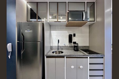 Studio para alugar com 25m², 0 quarto e sem vaga Studio para alugar com 25m², 0 quarto e sem vagaStudio