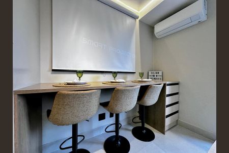 Studio para alugar com 25m², 0 quarto e sem vaga Studio para alugar com 25m², 0 quarto e sem vagaStudio