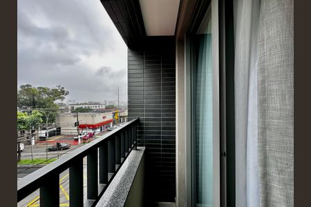 Studio para alugar com 25m², 0 quarto e sem vaga Studio para alugar com 25m², 0 quarto e sem vagaSacada