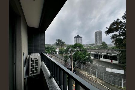 Studio para alugar com 25m², 0 quarto e sem vaga Studio para alugar com 25m², 0 quarto e sem vagaSacada