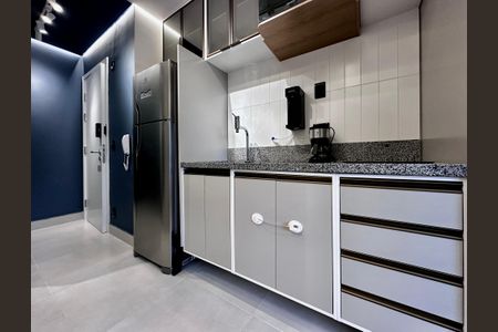 Studio para alugar com 25m², 0 quarto e sem vaga Studio para alugar com 25m², 0 quarto e sem vagaStudio