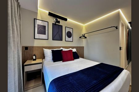 Studio para alugar com 25m², 0 quarto e sem vaga Studio para alugar com 25m², 0 quarto e sem vagaStudio