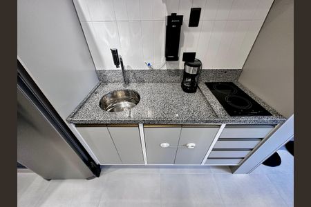 Studio para alugar com 25m², 0 quarto e sem vaga Studio para alugar com 25m², 0 quarto e sem vagaStudio