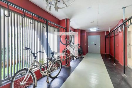 Studio para alugar com 25m², 0 quarto e sem vaga Studio para alugar com 25m², 0 quarto e sem vagaBicicletário