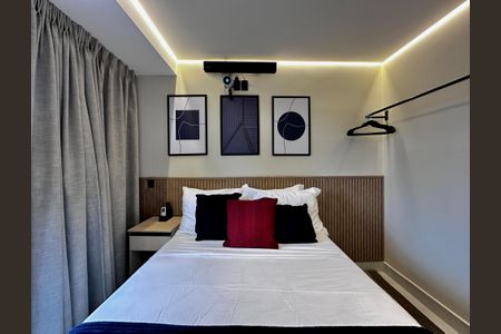 Studio para alugar com 25m², 0 quarto e sem vaga Studio para alugar com 25m², 0 quarto e sem vagaStudio