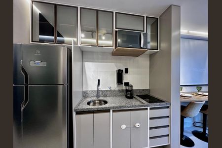 Studio para alugar com 25m², 0 quarto e sem vaga Studio para alugar com 25m², 0 quarto e sem vagaStudio