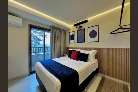 Studio para alugar com 25m², 0 quarto e sem vaga Studio para alugar com 25m², 0 quarto e sem vagaStudio