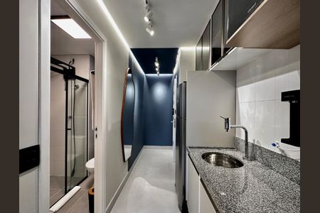 Studio para alugar com 25m², 0 quarto e sem vaga Studio para alugar com 25m², 0 quarto e sem vagaStudio