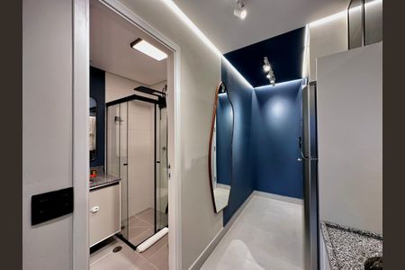 Studio para alugar com 25m², 0 quarto e sem vaga Studio para alugar com 25m², 0 quarto e sem vagaStudio