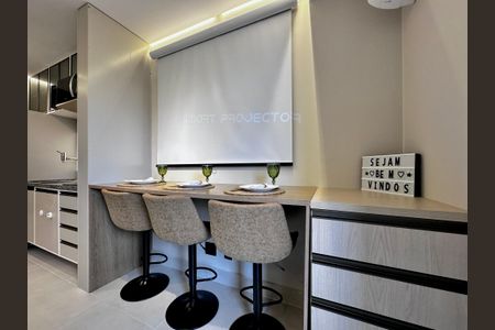 Studio para alugar com 25m², 0 quarto e sem vaga Studio para alugar com 25m², 0 quarto e sem vagaStudio