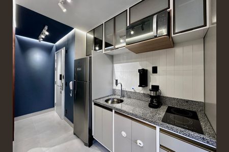 Studio para alugar com 25m², 0 quarto e sem vaga Studio para alugar com 25m², 0 quarto e sem vagaStudio