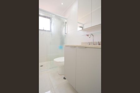 Apartamento à venda com 80m², 3 quartos e 1 vagaBanheiro da Suíte