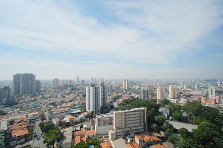 Apartamento à venda com 80m², 3 quartos e 1 vagaVaranda