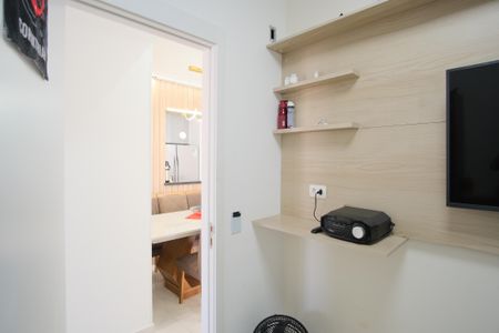 Apartamento à venda com 80m², 3 quartos e 1 vagaQuarto 2