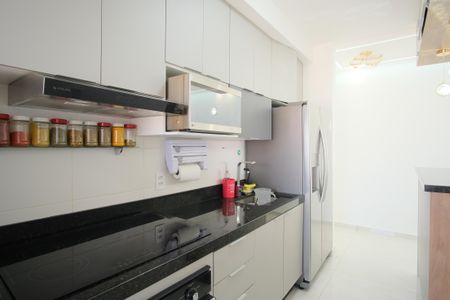 Apartamento à venda com 80m², 3 quartos e 1 vagaCozinha e Área de Serviço