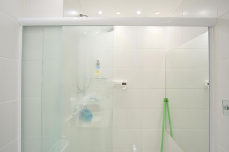 Apartamento à venda com 80m², 3 quartos e 1 vagaBanheiro Social