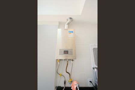 Apartamento à venda com 80m², 3 quartos e 1 vagaCozinha e Área de Serviço