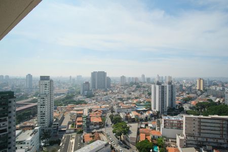 Apartamento à venda com 80m², 3 quartos e 1 vagaVaranda