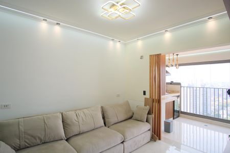 Apartamento à venda com 80m², 3 quartos e 1 vagaSala