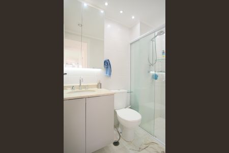 Apartamento à venda com 80m², 3 quartos e 1 vagaBanheiro Social