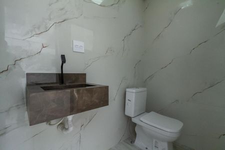 Casa à venda com 148m², 3 quartos e 2 vagasLavabo Quintal