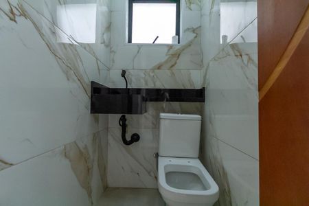 Casa à venda com 148m², 3 quartos e 2 vagasLavabo