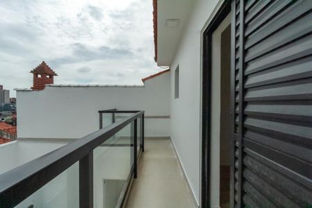 Casa à venda com 148m², 3 quartos e 2 vagasVaranda do Quarto 2
