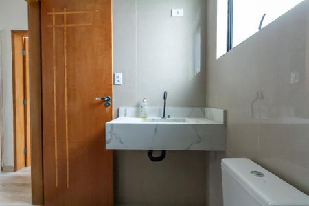 Casa à venda com 148m², 3 quartos e 2 vagasBanheiro Social