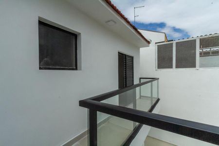Casa à venda com 148m², 3 quartos e 2 vagasVaranda do Quarto 2