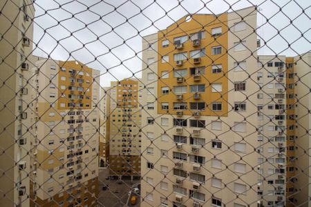 Apartamento à venda com 67m², 2 quartos e 1 vagaVista da Sala