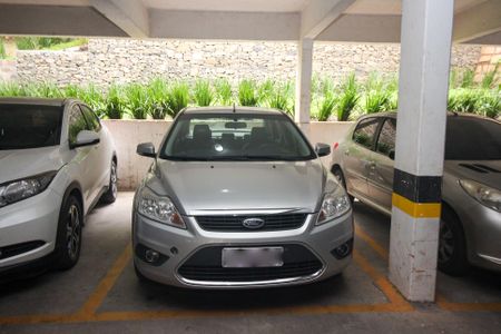 Apartamento à venda com 67m², 2 quartos e 1 vagaGaragem