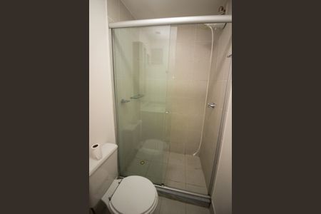 Apartamento à venda com 67m², 2 quartos e 1 vagaBanheiro da Suíte