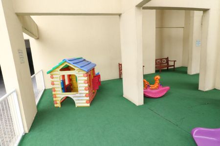 Apartamento à venda com 67m², 2 quartos e 1 vagaBrinquedoteca