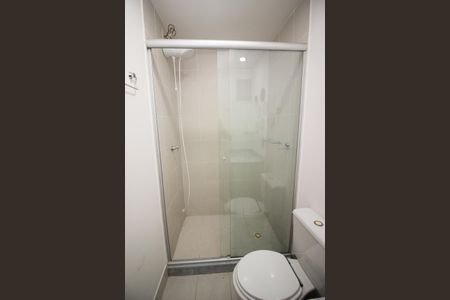 Apartamento à venda com 67m², 2 quartos e 1 vagaBanheiro Social