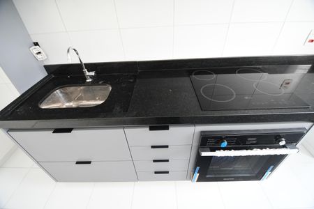 Apartamento para alugar com 42m², 1 quarto e 1 vagaCozinha