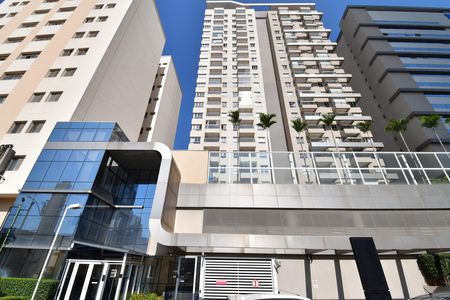Apartamento para alugar com 42m², 1 quarto e 1 vagaFachada do Prédio