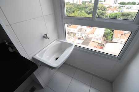 Apartamento para alugar com 42m², 1 quarto e 1 vagaCozinha