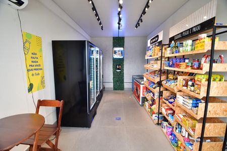Apartamento para alugar com 42m², 1 quarto e 1 vagaÁrea comum -Mercearia