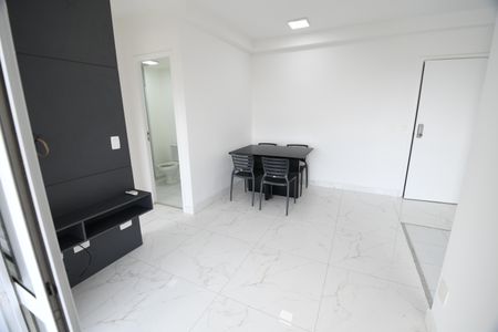 Apartamento para alugar com 42m², 1 quarto e 1 vagaSala