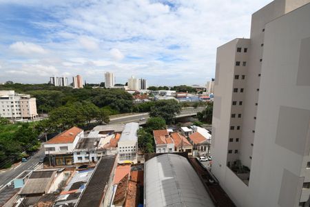 Apartamento para alugar com 42m², 1 quarto e 1 vagaVista da Sacada