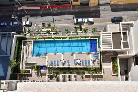 Apartamento para alugar com 42m², 1 quarto e 1 vagaÁrea comum - Piscina