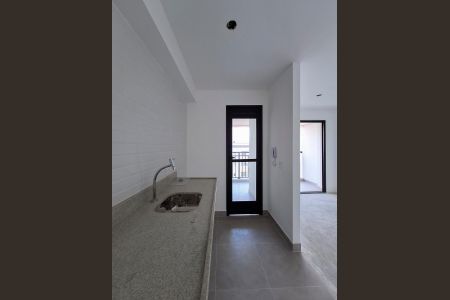 Apartamento à venda com 47m², 2 quartos e 1 vaga Apartamento à venda com 47m², 2 quartos e 1 vagaCozinha