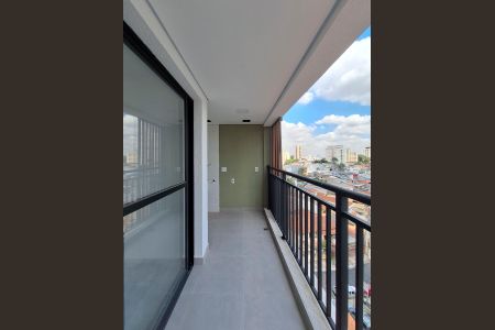 Apartamento à venda com 47m², 2 quartos e 1 vaga Apartamento à venda com 47m², 2 quartos e 1 vagaVaranda da Sala