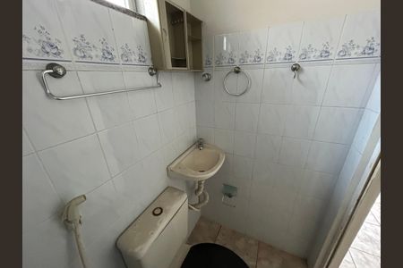 Studio para alugar com 13m², 1 quarto e sem vagaBanheiro
