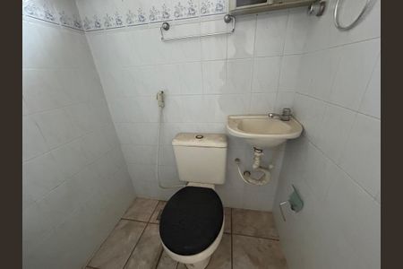 Studio para alugar com 13m², 1 quarto e sem vagaBanheiro